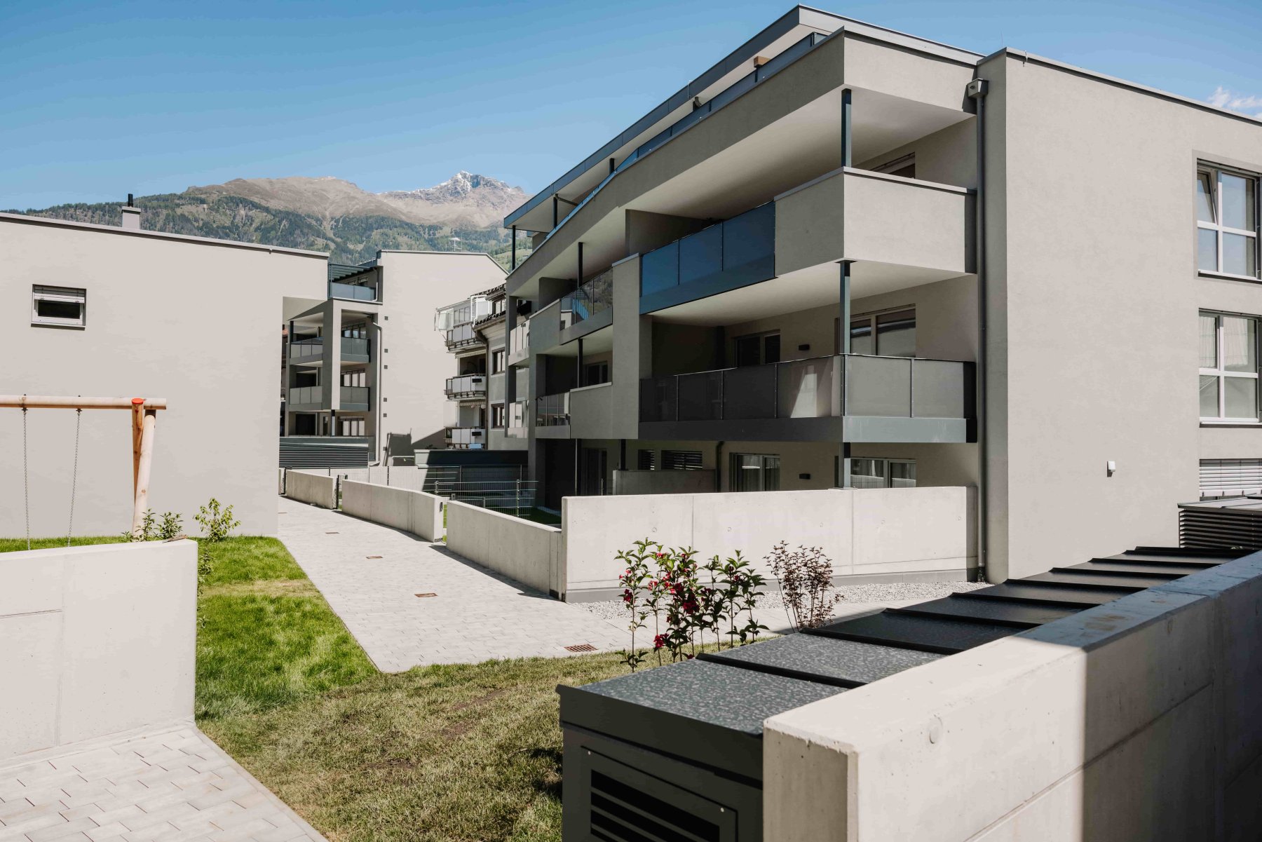 Architekt Rohracher in Lienz