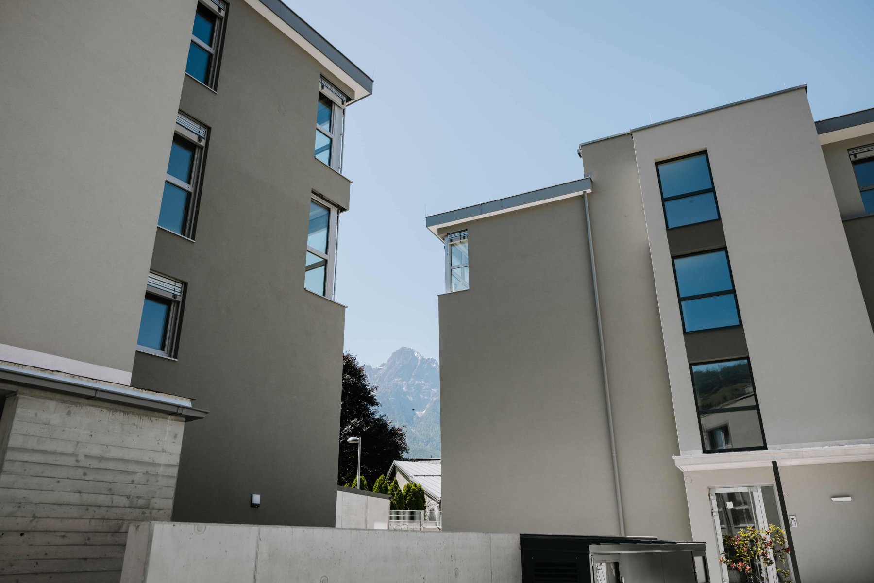 Architekt Rohracher in Lienz