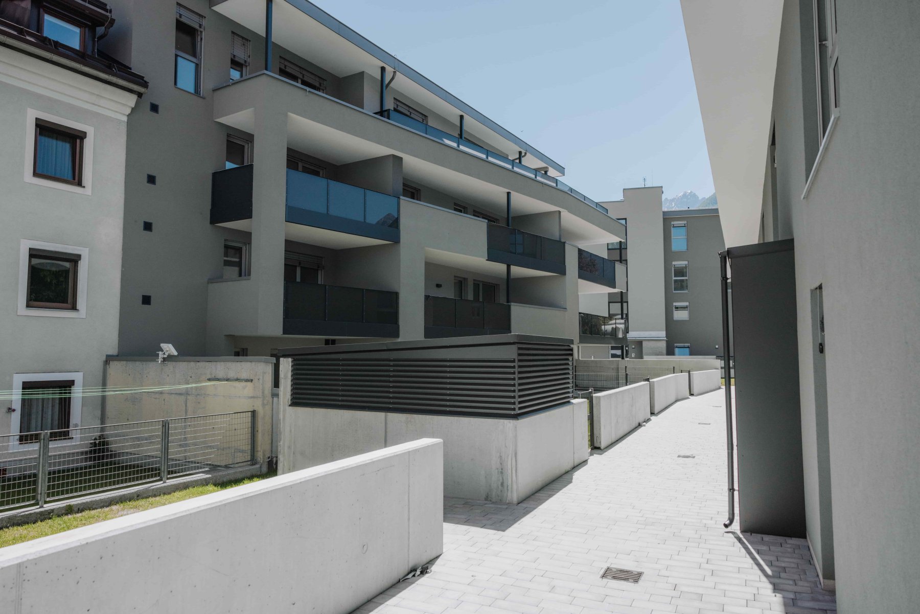 Architekt Rohracher in Lienz