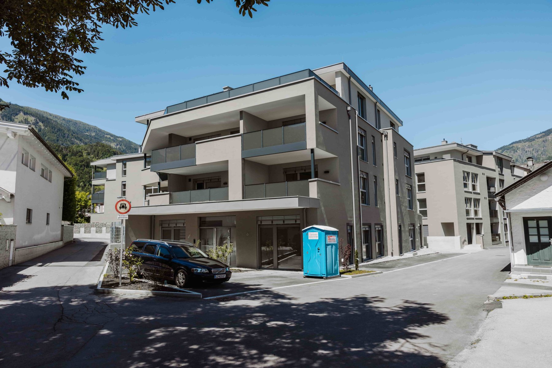 Architekt Rohracher in Lienz