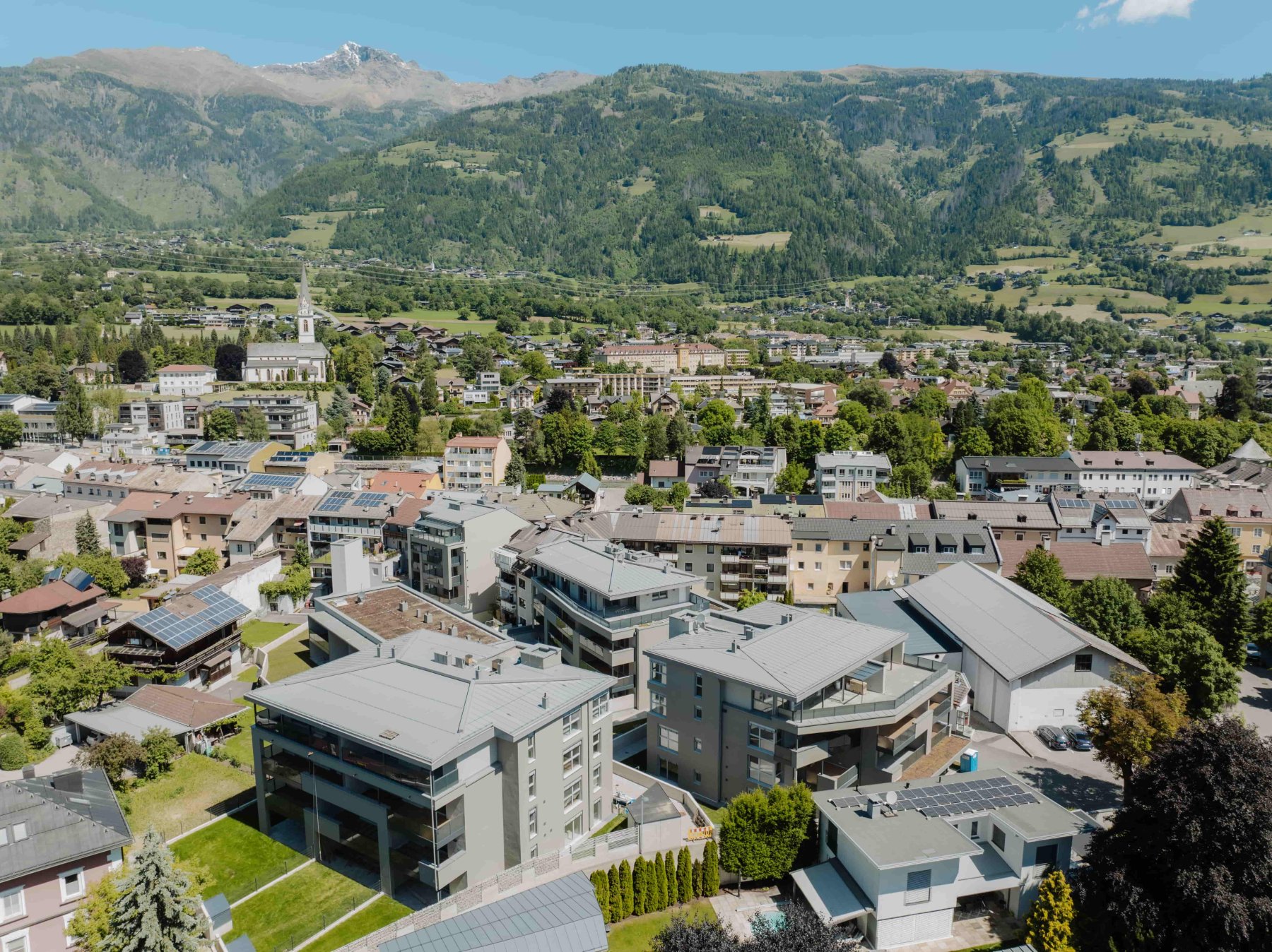 Architekt Rohracher in Lienz