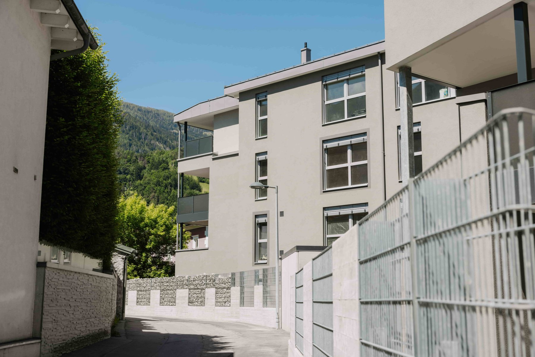 Architekt Rohracher in Lienz
