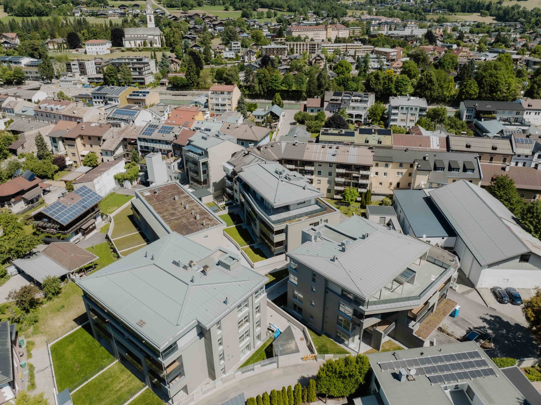 Architekt Rohracher in Lienz