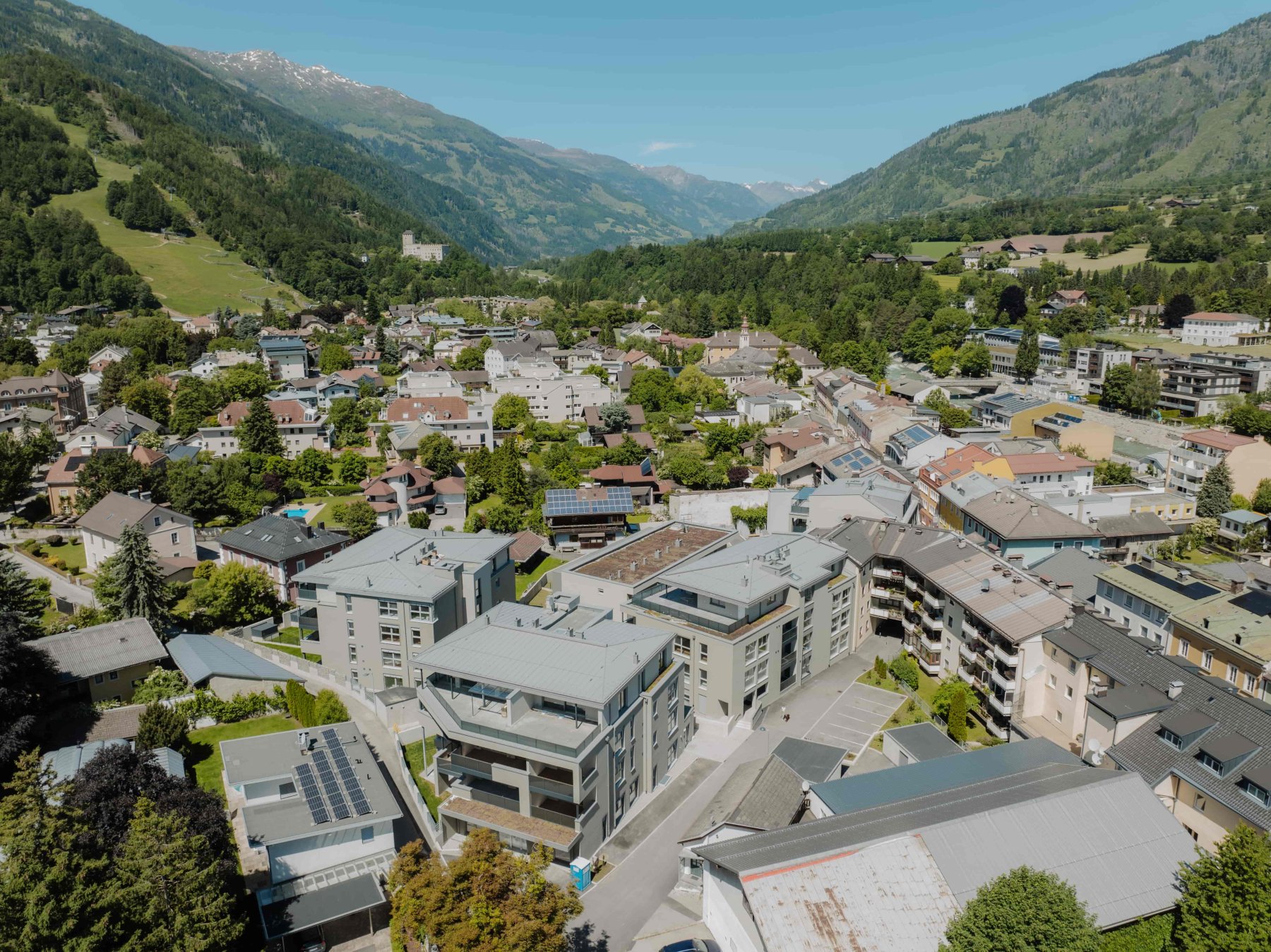 Architekt Rohracher in Lienz