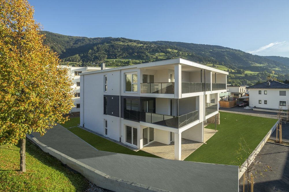 Architekt Rohracher in Lienz