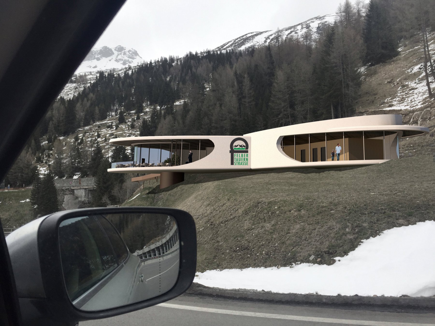 Architekt Rohracher in Lienz