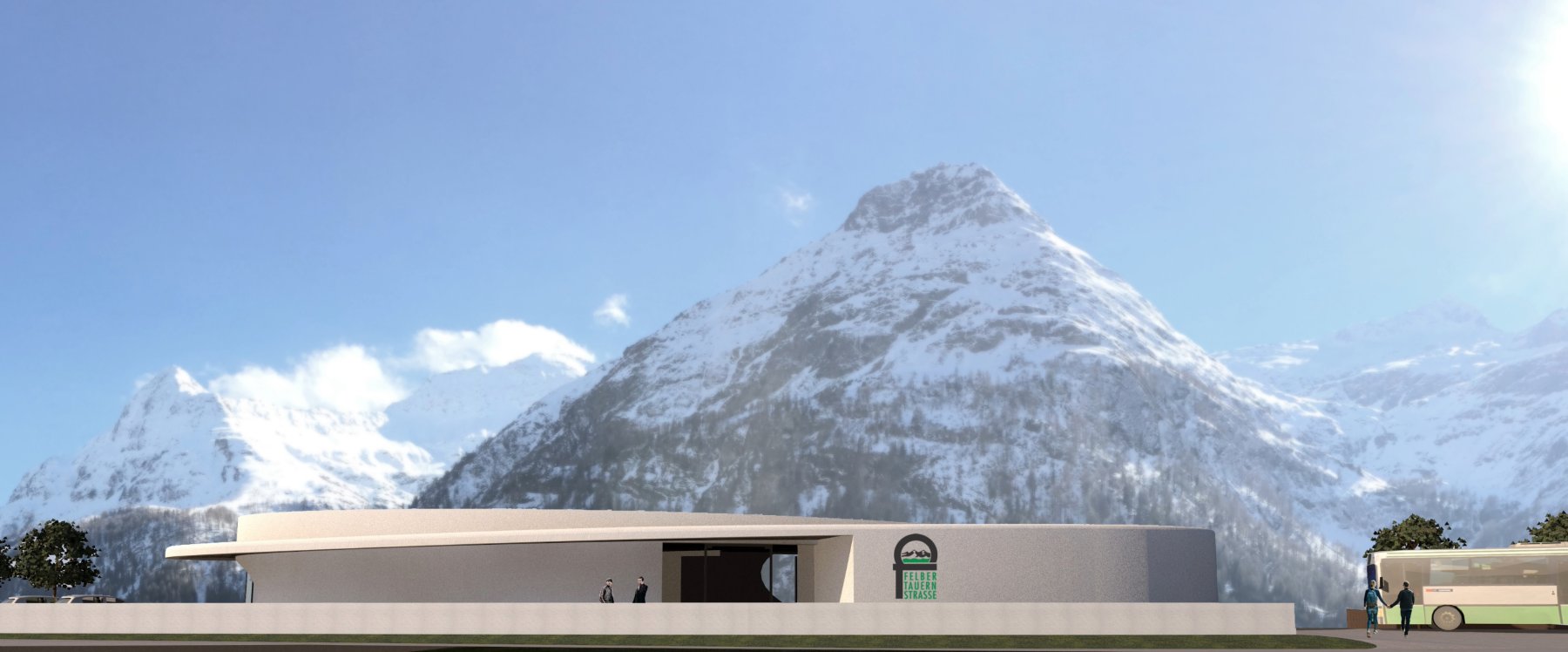 Architekt Rohracher in Lienz