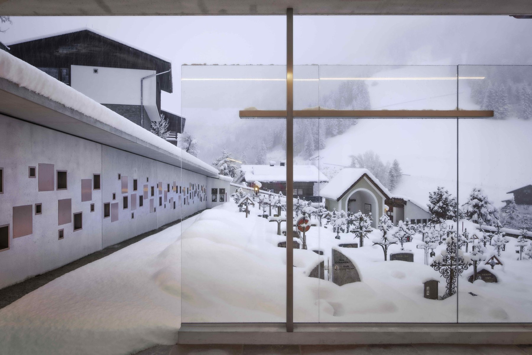 Architekt Rohracher in Lienz