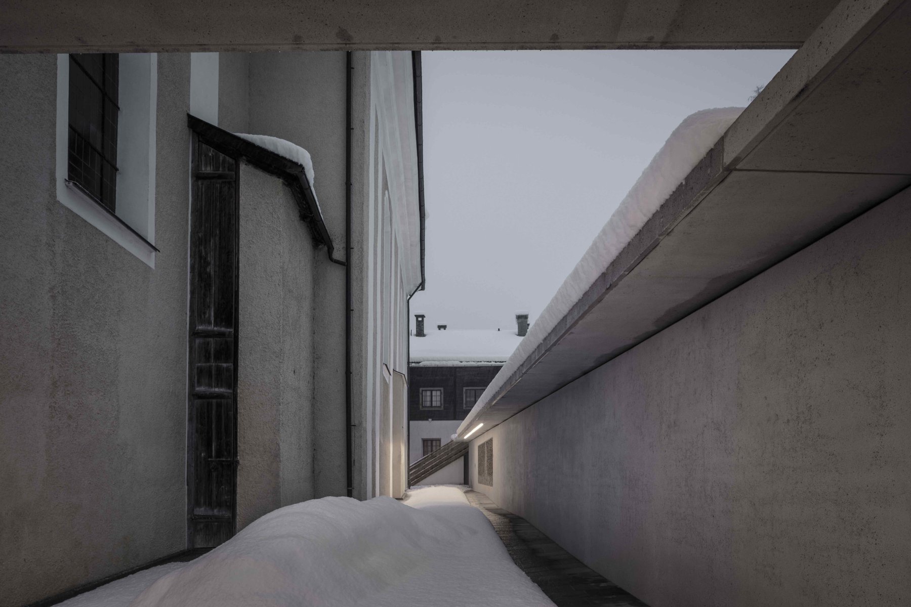 Architekt Rohracher in Lienz