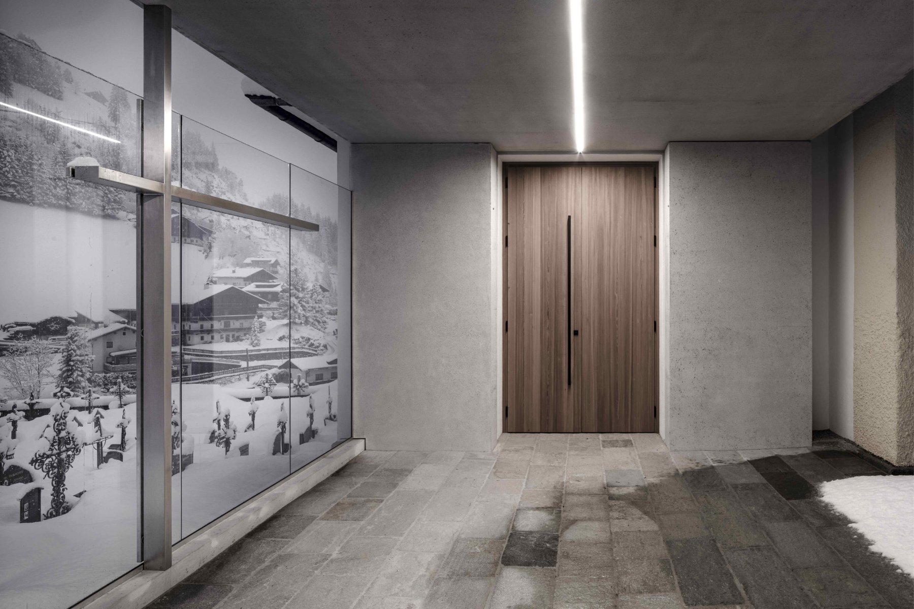 Architekt Rohracher in Lienz