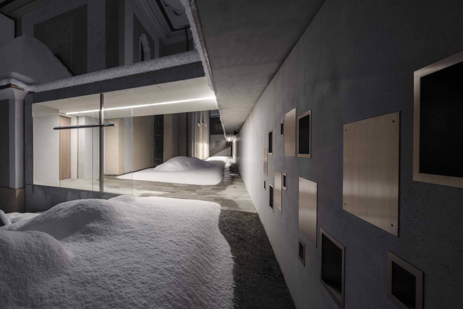 Architekt Rohracher in Lienz