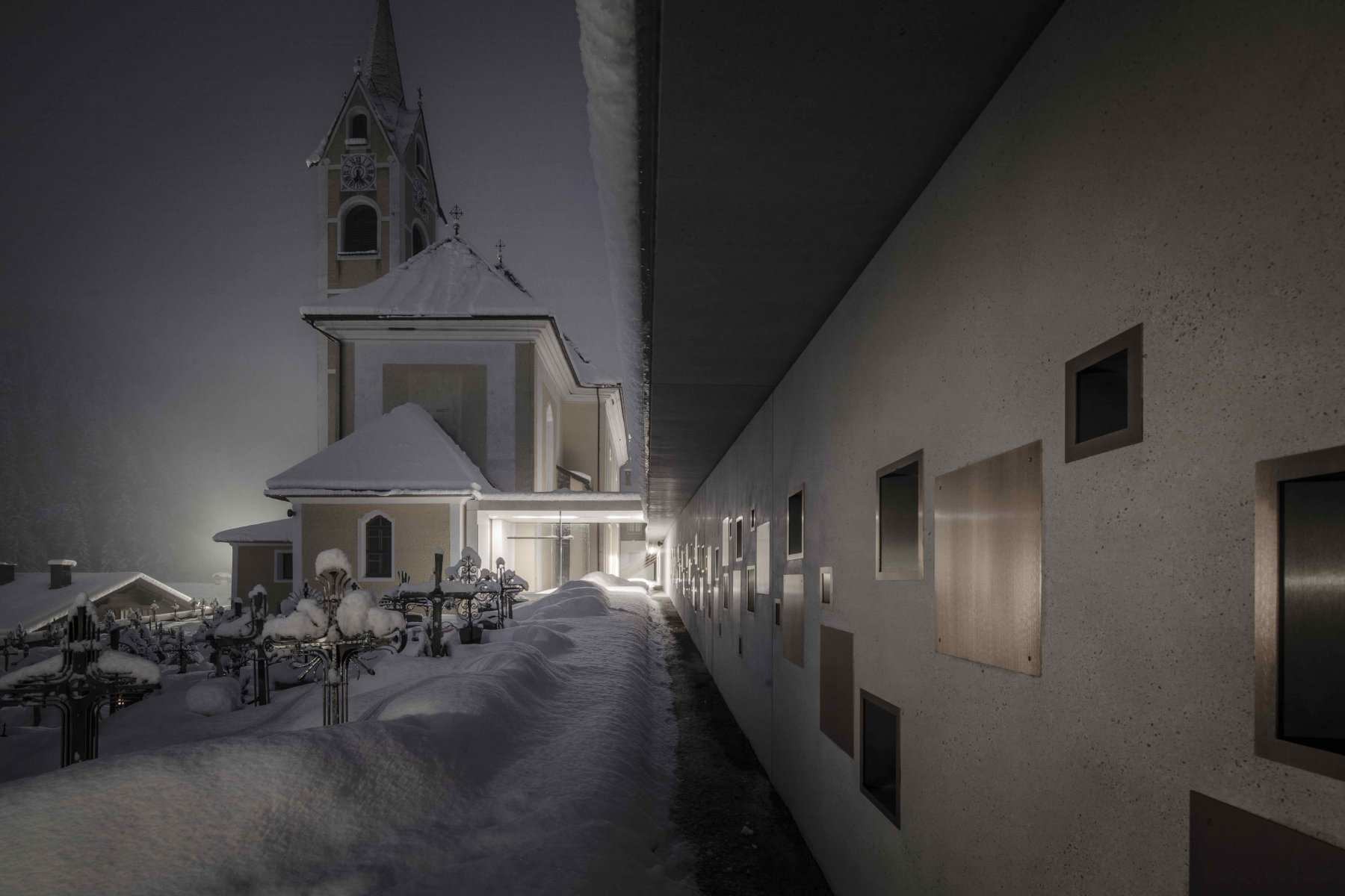 Architekt Rohracher in Lienz