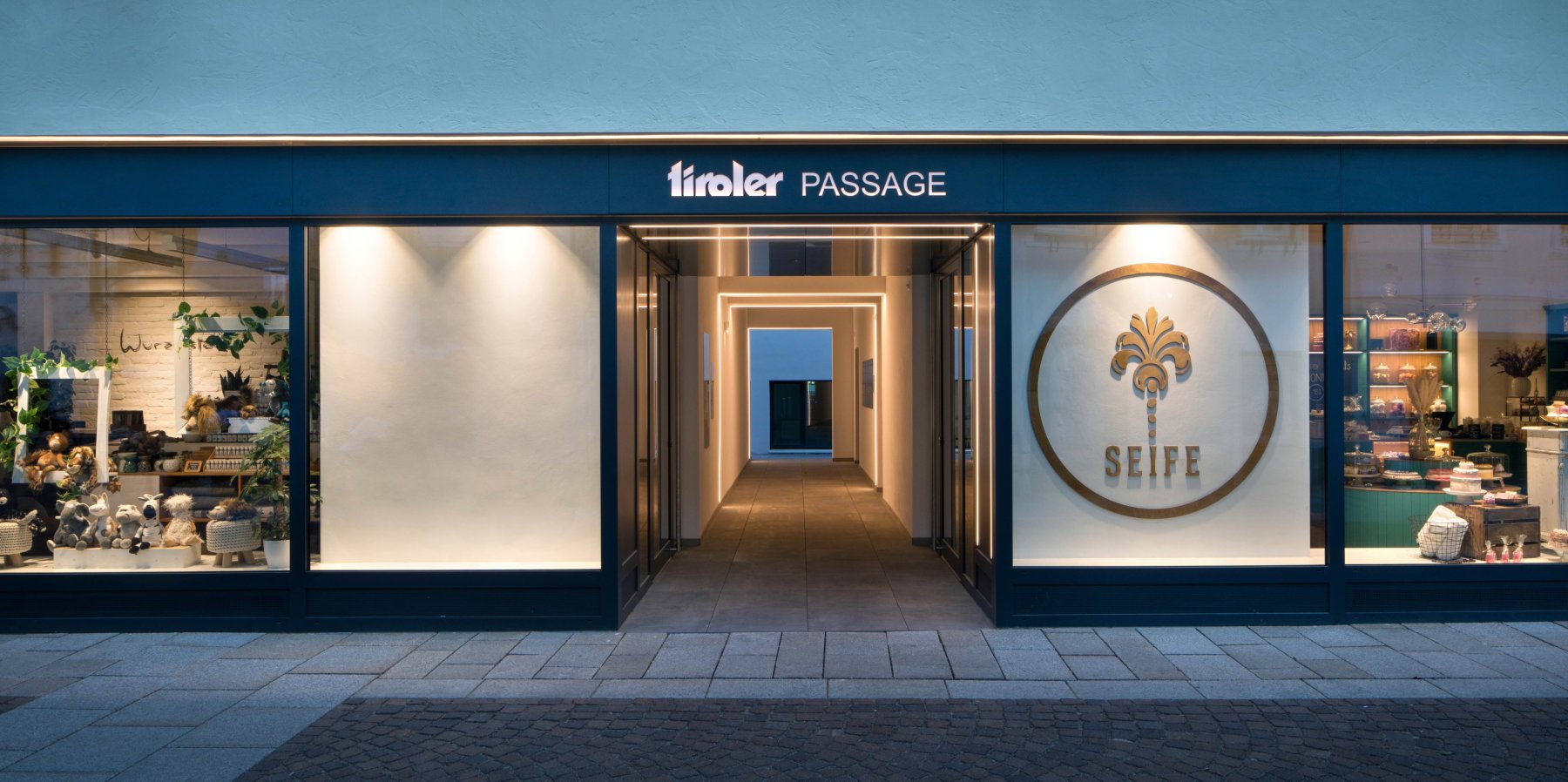 Architekt Rohracher in Lienz