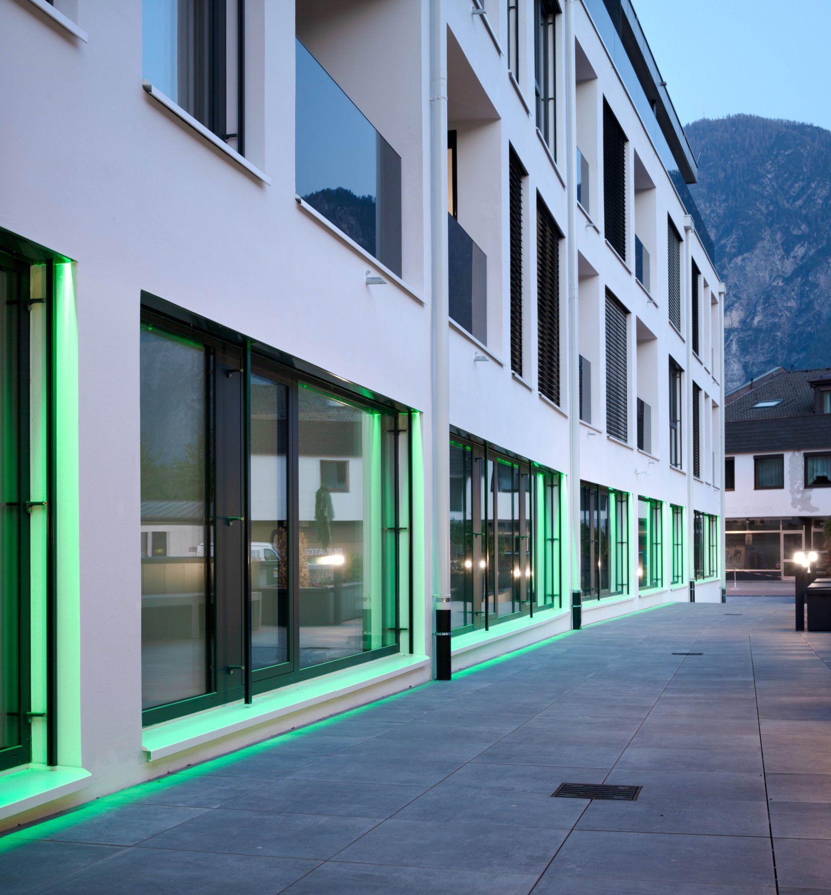 Architekt Rohracher in Lienz